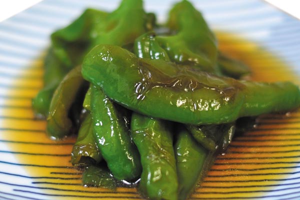煮浸し
