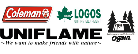 coleman,コールマン,LOGOS,ロゴス,camperscollection,キャンパーズコレクション,tyny,FOUTAS,solostove,uniflame,ユニフレーム,ヘリノックス,helinox