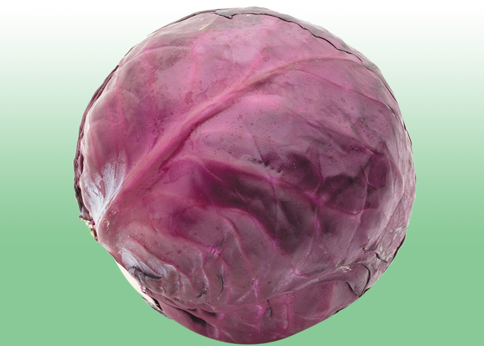 紫キャベツ