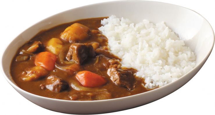 カレーライス